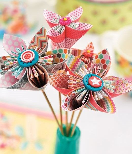 17 Easy Mother’s Day Craft Ideas