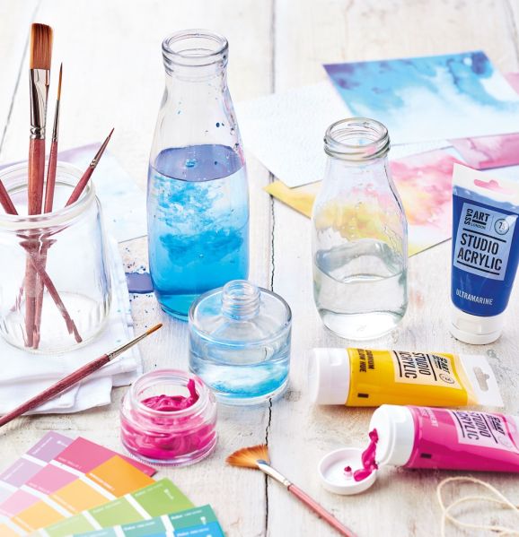Simple Ideas To Use Craft Supplies: 11 Ways To Love Your Stash More Simple Ideas To Use Craft Supplies: 11 Ways To Love Your Stash More