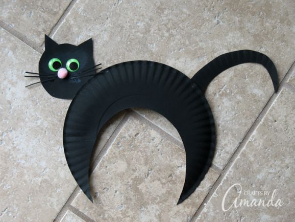 Halloween Crafts: 20 Super Simple Ideas Halloween Crafts: 20 Super Simple Ideas