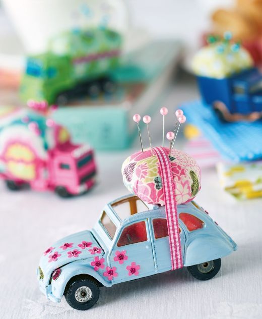 Stocking Fillers: 20 Handmade Ideas Stocking Fillers: 20 Handmade Ideas