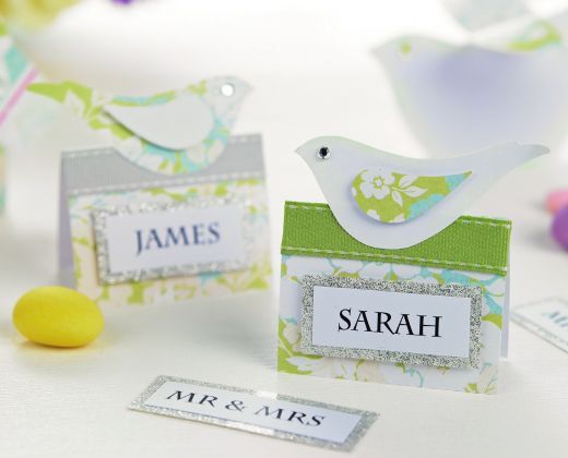 19 of the Best Wedding Crafts for Your Big Day
