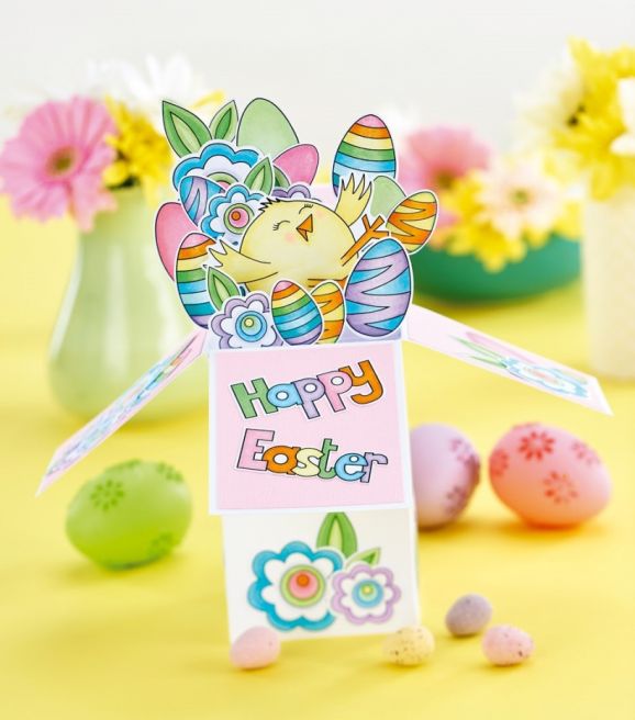 18 Easter Card Ideas to Inspire You 18 Easter Card Ideas to Inspire You