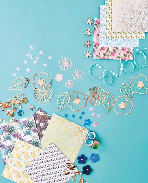 Simple Ideas To Use Craft Supplies: 11 Ways To Love Your Stash More Simple Ideas To Use Craft Supplies: 11 Ways To Love Your Stash More