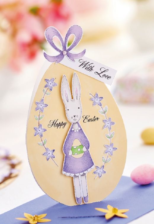 18 Easter Card Ideas to Inspire You