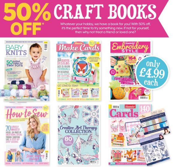 Crafts Beautiful February Issue Out Now!