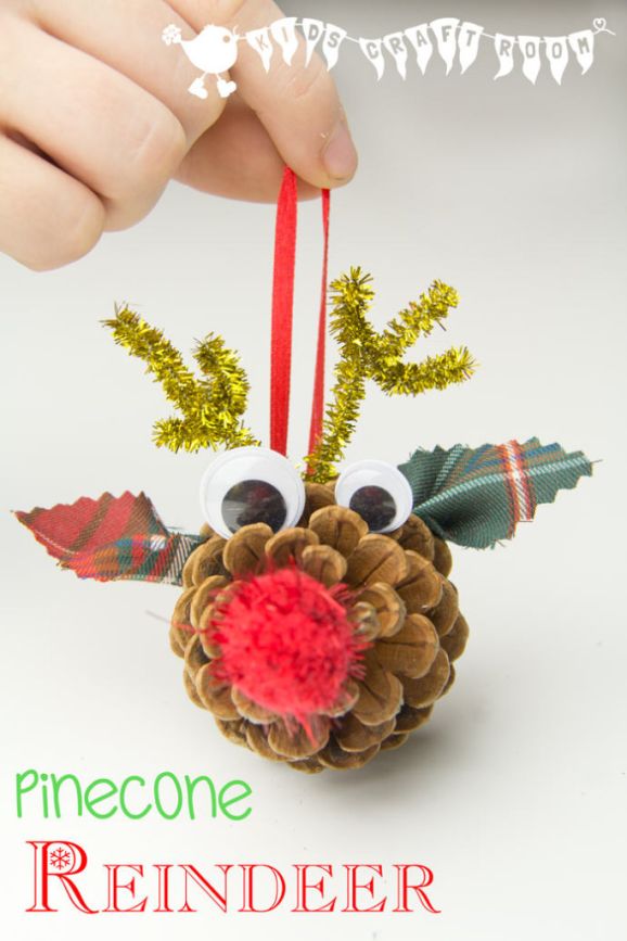 The Easiest Christmas Crafts for Kids The Easiest Christmas Crafts for Kids