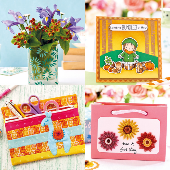 Crafts Beautiful September Issue Out Now Crafts Beautiful September Issue Out Now