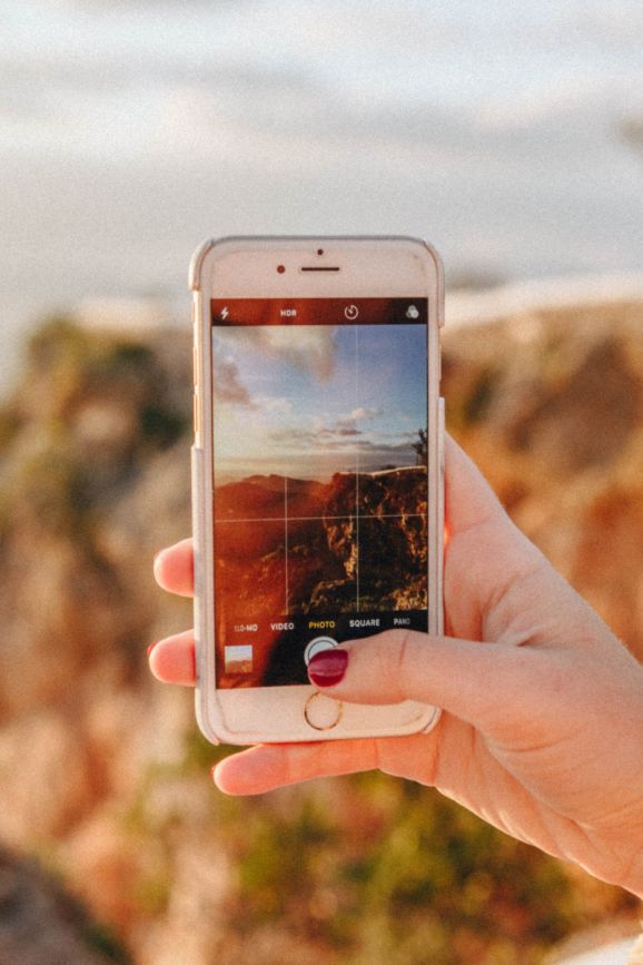 How to Become a Smartphone Photography Whiz in 5 Easy Steps