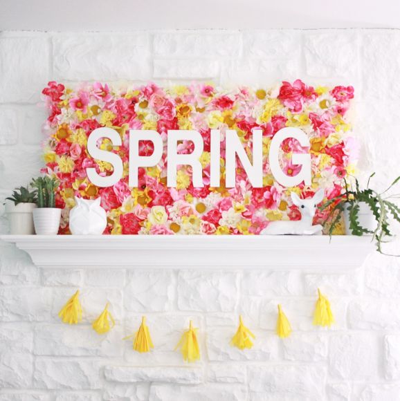 Fresh Craft Ideas To Put A Spring In Your Step!
