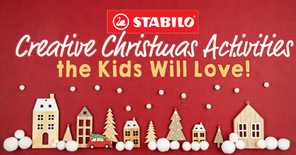 Creative Christmas Activities the Kids Will Love!