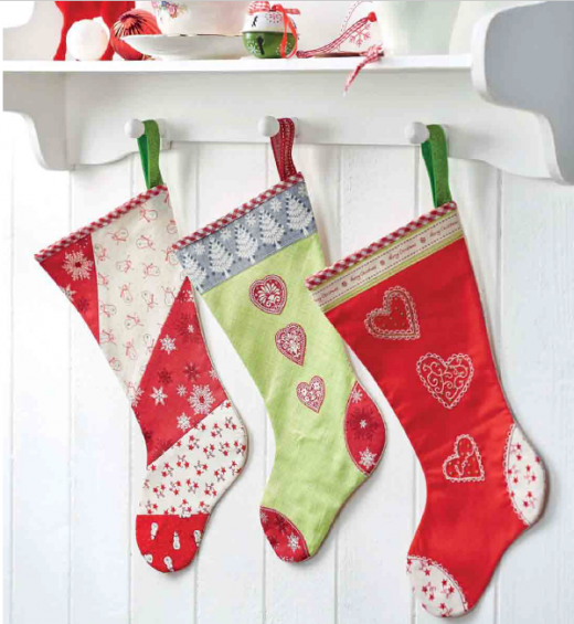 Stocking Fillers: 20 Handmade Ideas Stocking Fillers: 20 Handmade Ideas