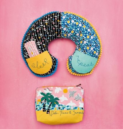 12 Crafts to Keep You Busy While Travelling 12 Crafts to Keep You Busy While Travelling