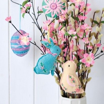 15 Easy To Make Easter Crafts