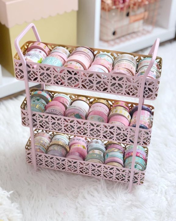 10 Of The Niftiest Craft Rooms We’ve Ever Seen 10 Of The Niftiest Craft Rooms We’ve Ever Seen