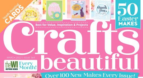 Crafts Beautiful March 2022 Issue 369 Template Pack Crafts Beautiful March 2022 Issue 369 Template Pack