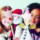 Christmas Wooden Spoon Puppets