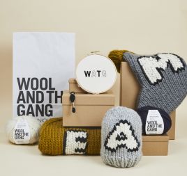 Win One Knit Your Own Kit Win One Knit Your Own Kit