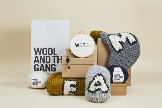 Win One Knit Your Own Kit