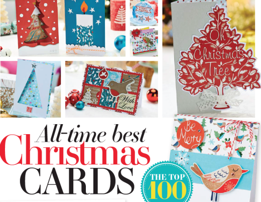 100 All-Time Best Christmas Cards Download