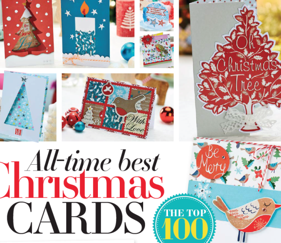 100 All-Time Best Christmas Cards Download