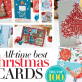100 All-Time Best Christmas Cards Download