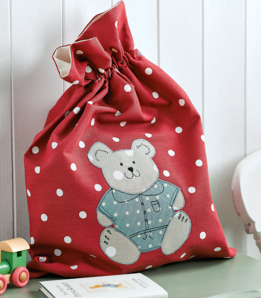 Pyjama bag top