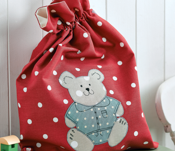 Pyjama Bag