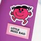 Little Miss Children’s Birthday Cards