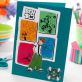 Ben 10 Cartoon Kids Cards