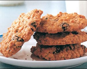 Oatmeal & Raisin Cookies Recipes