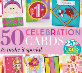 50 Celebration Cards To Make It Special
