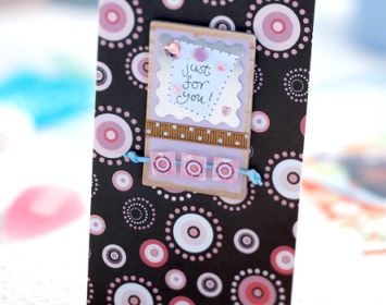 Just For You Greeting Card Just For You Greeting Card