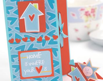 Heart Home Cards Heart Home Cards