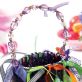 Fabric Trick or Treat Halloween Basket