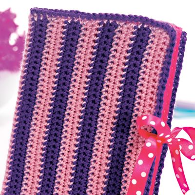 Crochet Notebook Covers