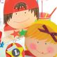 Children’s Character Greeting Cards