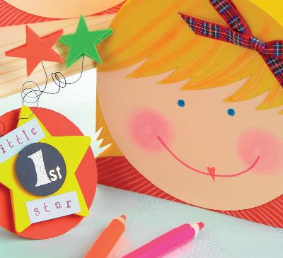 Children’s Character Greeting Cards