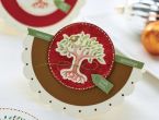 12 Days of Christmas Card Motifs