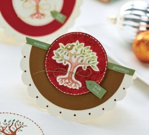 12 Days of Christmas Card Motifs