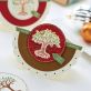 12 Days of Christmas Card Motifs