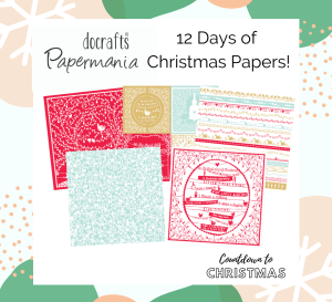 Countdown to Christmas: Free 12 Days of Christmas Printable Papers