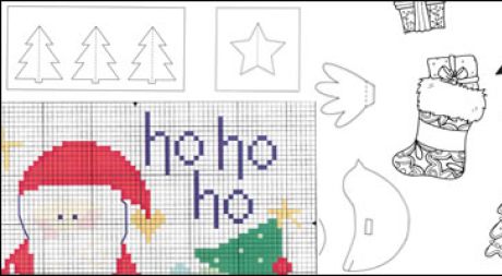 Crafts Beautiful November 2009 (issue 207) Template Pack Crafts Beautiful November 2009 (issue 207) Template Pack
