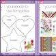 Crafts Beautiful December 2009 (issue 208) Template Pack