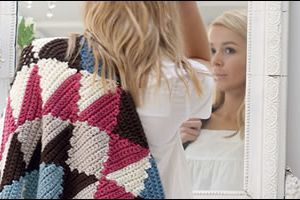 Crochet Throw Free Pattern