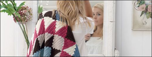 Crochet Throw Free Pattern