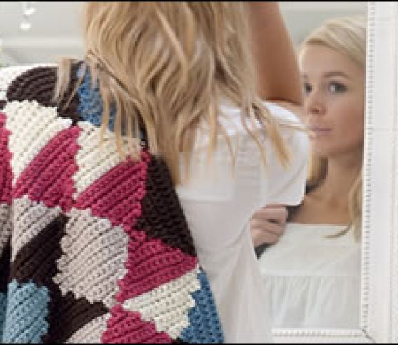 Crochet Throw Free Pattern