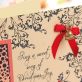 Stylish Christmas Song Cards