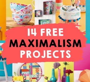 14 Free Maximalism Projects