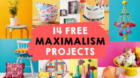 14 Free Maximalism Projects 14 Free Maximalism Projects
