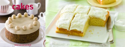 Easy Lemon Cake Recipe